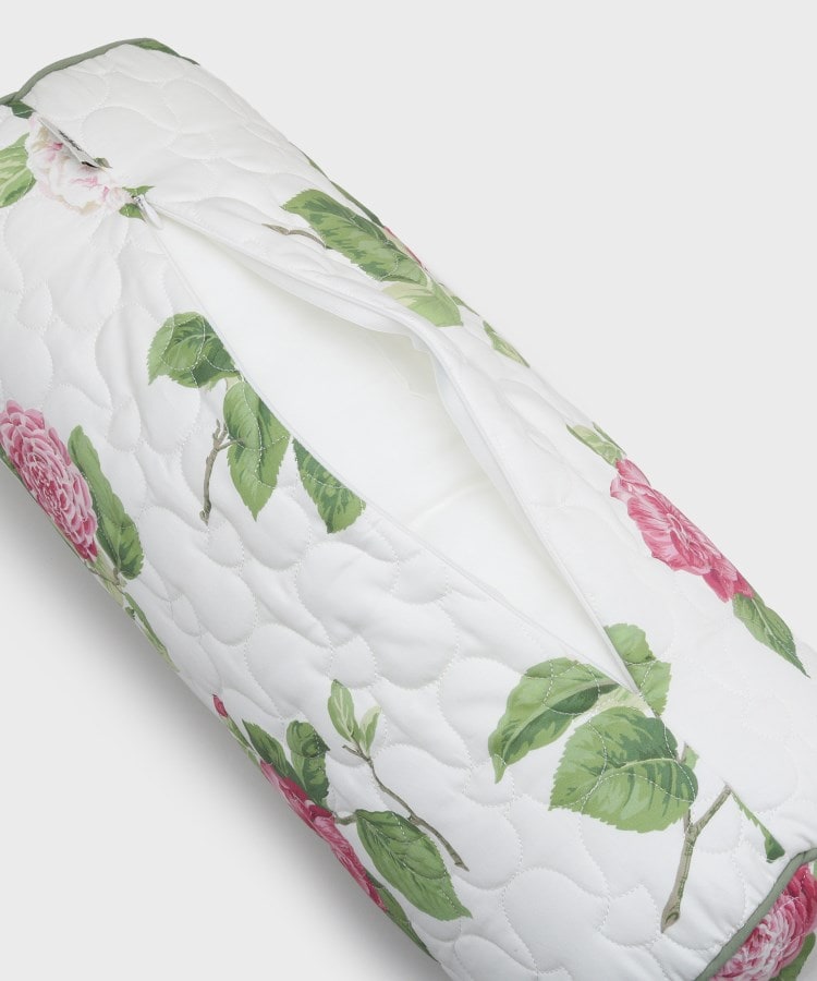 ローラアシュレイホーム(LAURA ASHLEY HOME)のカミール柄 キルトボルスター3