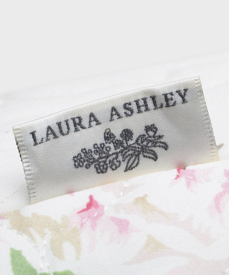 ローラアシュレイホーム(LAURA ASHLEY HOME)のカミール柄 キルトボルスター7