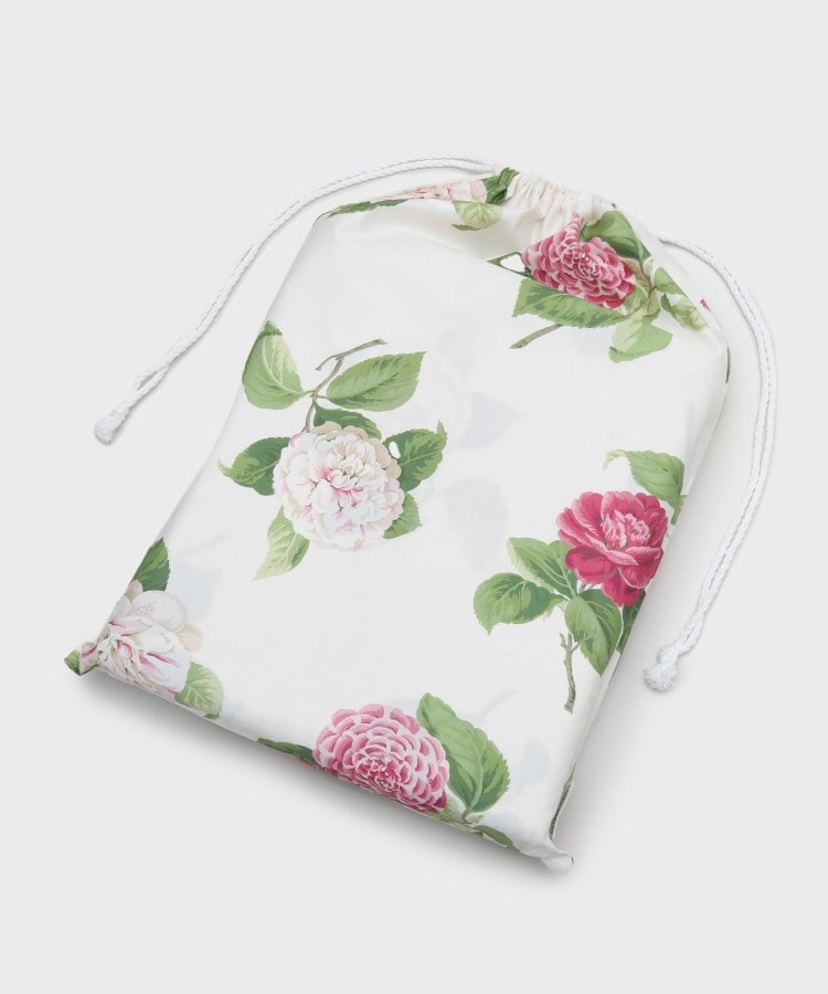 ローラアシュレイホーム(LAURA ASHLEY HOME)の【ダブル】カミール柄 掛け布団カバー6