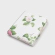 ローラアシュレイホーム(LAURA ASHLEY HOME)の【ダブル】カミール柄 掛け布団カバー アイボリー(104)