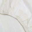 ローラアシュレイホーム(LAURA ASHLEY HOME)の【シングル】カミール柄 ストライプマットレスカバー2