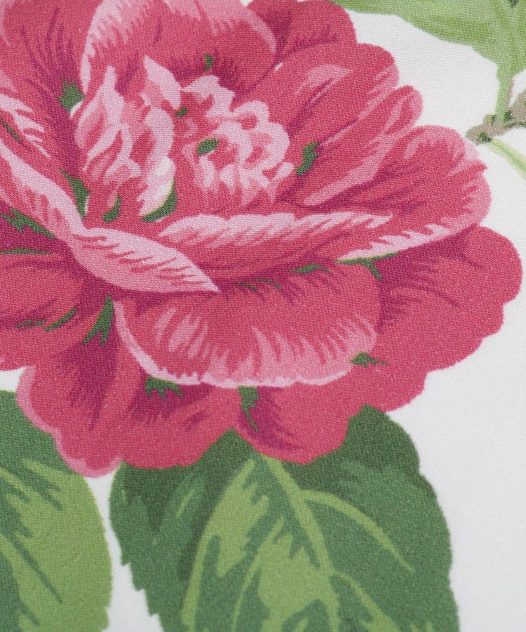 ローラアシュレイホーム(LAURA ASHLEY HOME)のカミール柄 枕カバー4