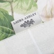 ローラアシュレイホーム(LAURA ASHLEY HOME)のカミール柄 キルトマルチカバー 200×200cm6