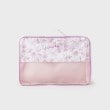 ローラアシュレイホーム(LAURA ASHLEY HOME)のエイボンブリー柄 トラベルポーチLL ピンク(171)