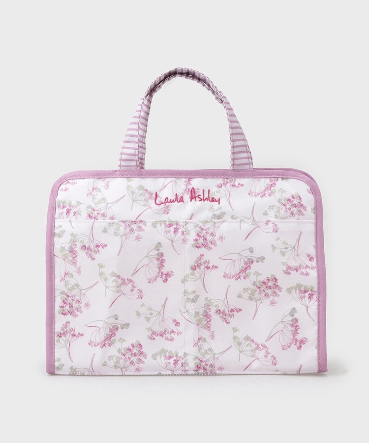 ローラアシュレイホーム(LAURA ASHLEY HOME)のエイボンブリー 柄 スパバッグ1