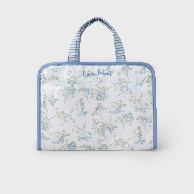 ローラアシュレイホーム(LAURA ASHLEY HOME)のエイボンブリー 柄 スパバッグ その他