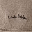 ローラアシュレイホーム(LAURA ASHLEY HOME)の【日本製/ワンマイルウエア】コツトン コンパクトヤーン ベスト12