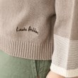 ローラアシュレイホーム(LAURA ASHLEY HOME)のコツトン コンパクトヤーン カーディガン12