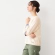 ローラアシュレイホーム(LAURA ASHLEY HOME)の【日本製/八分袖/ワンマイルウエア】コットン コンパクトヤーン プルオーバー1