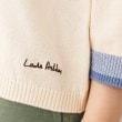 ローラアシュレイホーム(LAURA ASHLEY HOME)の【日本製/八分袖/ワンマイルウエア】コットン コンパクトヤーン プルオーバー4