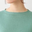ローラアシュレイホーム(LAURA ASHLEY HOME)の【日本製/八分袖/ワンマイルウエア】コットン コンパクトヤーン プルオーバー16