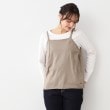 ローラアシュレイホーム(LAURA ASHLEY HOME)の【日本製/ワンマイルウエア】コットン コンパクトヤーン キャミソール9
