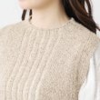 ローラアシュレイホーム(LAURA ASHLEY HOME)の【限定店舗展開/日本製/ワンマイルウエア】シルクネップベスト16
