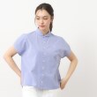 ローラアシュレイホーム(LAURA ASHLEY HOME)のフレンチ袖ブラウス1