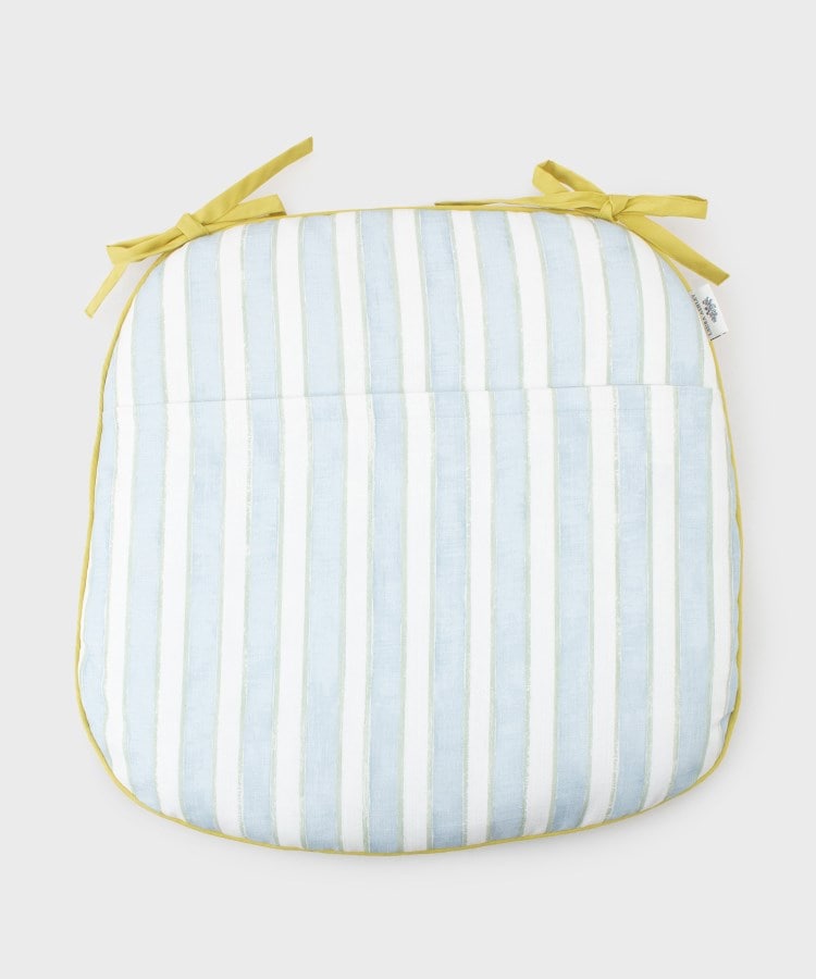 ローラアシュレイホーム(LAURA ASHLEY HOME)の【2柄選べる】バーンウッド柄／エイボンブリー柄  シートクッション2