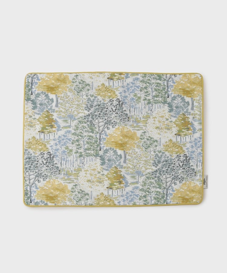 ローラアシュレイホーム(LAURA ASHLEY HOME)の【2柄選べる】バーンウッド柄／エイボンブリー柄 プレースマット1