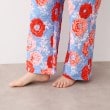 ローラアシュレイホーム(LAURA ASHLEY HOME)のブリガム パッチワーク柄／カームスデン ポピー柄 キルトパンツ15