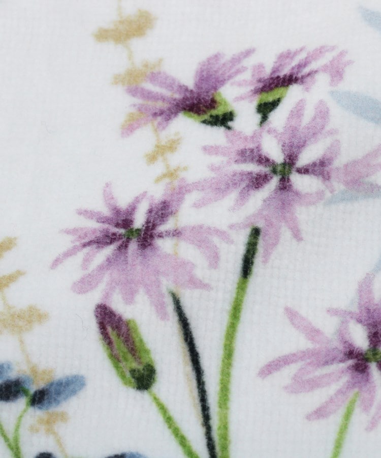 ローラアシュレイホーム(LAURA ASHLEY HOME)のアルフォードメドウ プリントタオルハンカチ4