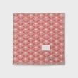 ローラアシュレイホーム(LAURA ASHLEY HOME)のブラックリー プリントガーゼタオルハンカチ ピンク(171)