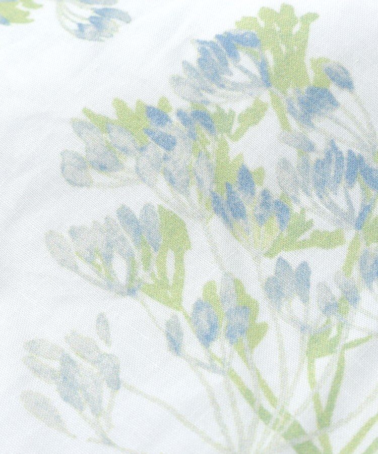 ローラアシュレイホーム(LAURA ASHLEY HOME)の【セミダブル】エイボンブリー柄 フィットシーツ4