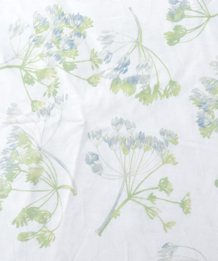 ローラアシュレイホーム(LAURA ASHLEY HOME)の【セミダブル】エイボンブリー柄 フィットシーツ5