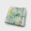 ローラアシュレイホーム(LAURA ASHLEY HOME)のバーンウッド柄 マルチカバー　200×200cm1