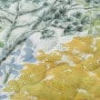 ローラアシュレイホーム(LAURA ASHLEY HOME)のバーンウッド柄 マルチカバー　200×200cm5