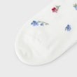 ローラアシュレイホーム(LAURA ASHLEY HOME)の【ギフトにおすすめ！日本製】ウェストウェル バンチ柄 ソックス4