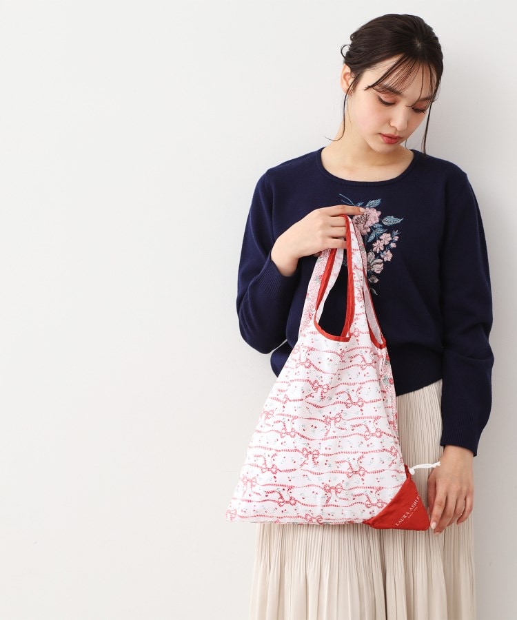 Laura Ashley(ローラ アシュレイ)の通販 | エコバッグ通販 Laura Ashley(ローラ アシュレイ)の通販 | エコバッグ通販