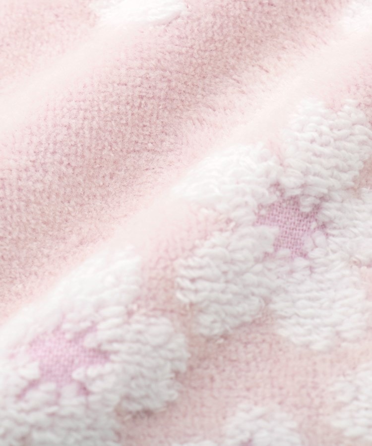 ローラアシュレイホーム(LAURA ASHLEY HOME)の桜＆リボン タオルハンカチ5