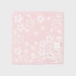 ローラアシュレイホーム(LAURA ASHLEY HOME)の桜＆リボン タオルハンカチ ピンク(172)