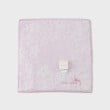ローラアシュレイホーム(LAURA ASHLEY HOME)の【ギフトにおすすめ！】桜柄 タオルハンカチ ピンク(172)