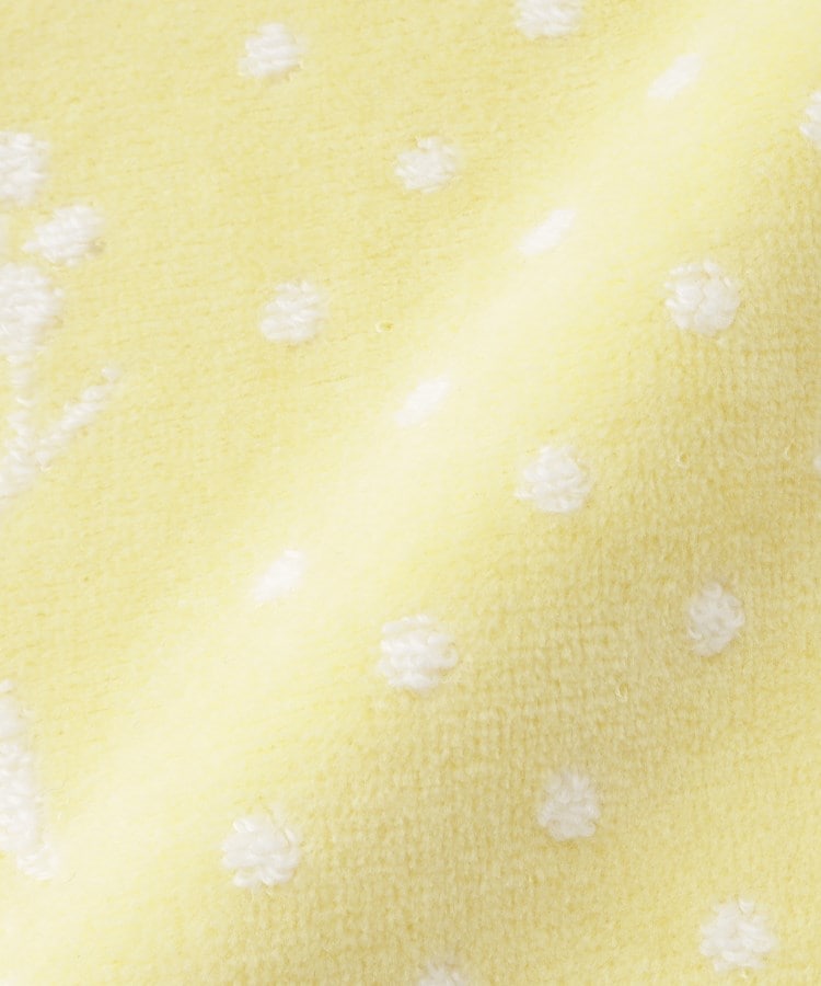 ローラアシュレイホーム(LAURA ASHLEY HOME)の【ギフトにおすすめ！】ミモザ柄 タオルハンカチ3