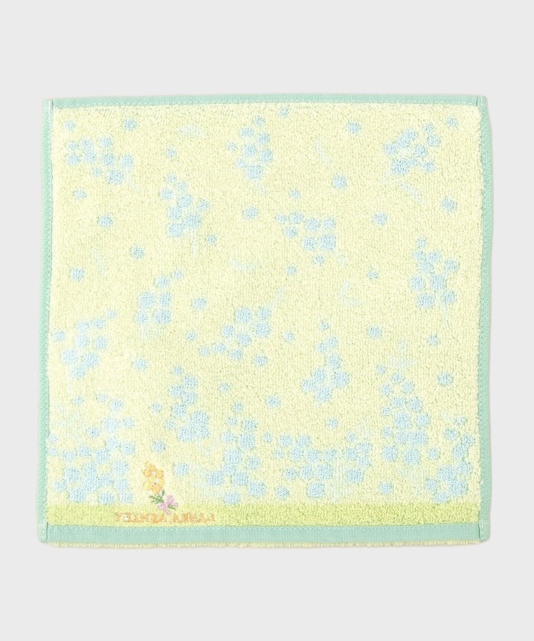 ローラアシュレイホーム(LAURA ASHLEY HOME)のミモザ タオルハンカチ7