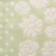 ローラアシュレイホーム(LAURA ASHLEY HOME)のドットフラワー柄 タオルハンカチ3