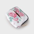 ローラアシュレイホーム(LAURA ASHLEY HOME)のバンチェッドロージズ柄 ポーチ4
