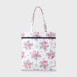 ローラアシュレイホーム(LAURA ASHLEY HOME)のバンチェッドロージズ柄 トートバッグ4