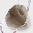 ローラアシュレイホーム(LAURA ASHLEY HOME)のバンチェッドロージズ柄 トートバッグ8