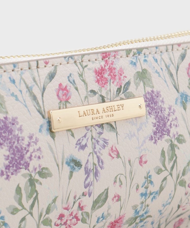ローラアシュレイホーム(LAURA ASHLEY HOME)のエルストンガーデン柄 グラスケース6