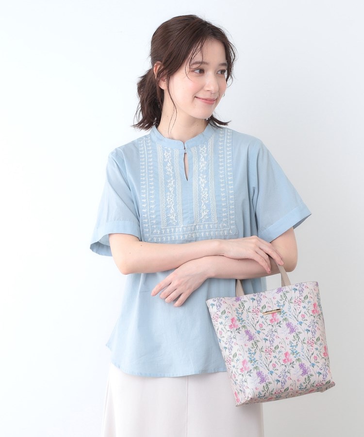 Laura Ashley(ローラ アシュレイ)の通販 | ワールド Laura Ashley(ローラ アシュレイ)の通販 | ワールド