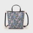 ローラアシュレイホーム(LAURA ASHLEY HOME)のエルストンガーデン柄 トートバッグ9