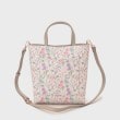 ローラアシュレイホーム(LAURA ASHLEY HOME)のエルストンガーデン柄 トートバッグ12