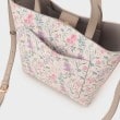 ローラアシュレイホーム(LAURA ASHLEY HOME)のエルストンガーデン柄 トートバッグ18