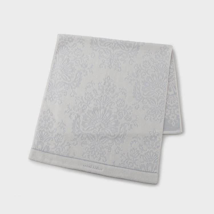 ローラアシュレイホーム(LAURA ASHLEY HOME)のマドックス柄 バスタオル バスタオル・タオル