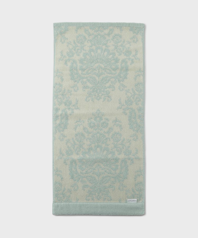 ローラアシュレイホーム(LAURA ASHLEY HOME)のマドックス柄 フェイスタオル2