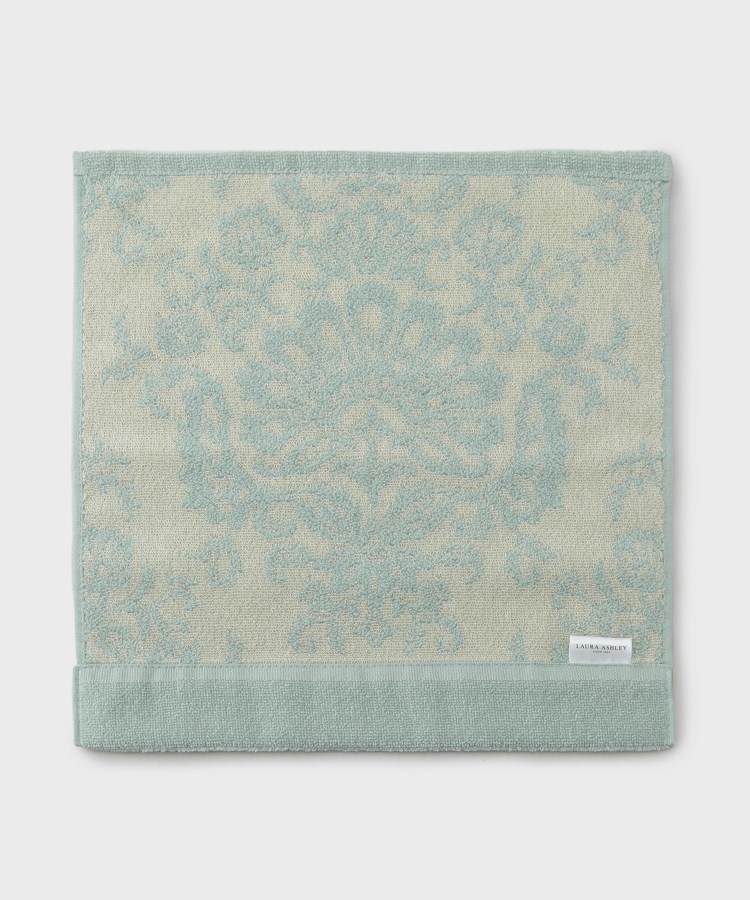 ローラアシュレイホーム(LAURA ASHLEY HOME)のマドックス柄 ウォッシュタオル2