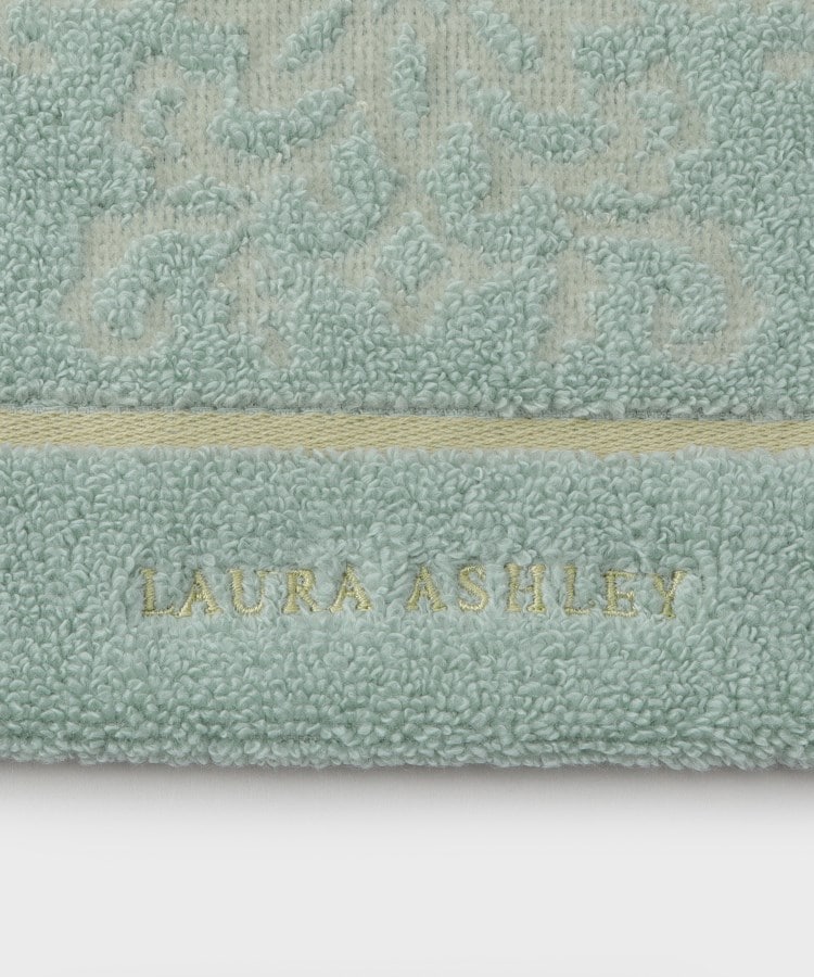 ローラアシュレイホーム(LAURA ASHLEY HOME)のマドックス柄 ウォッシュタオル4