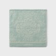 ローラアシュレイホーム(LAURA ASHLEY HOME)のマドックス柄 ウォッシュタオル ライトベージュ(151)