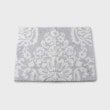 ローラアシュレイホーム(LAURA ASHLEY HOME)のマドックス柄 バスマット グレー(112)