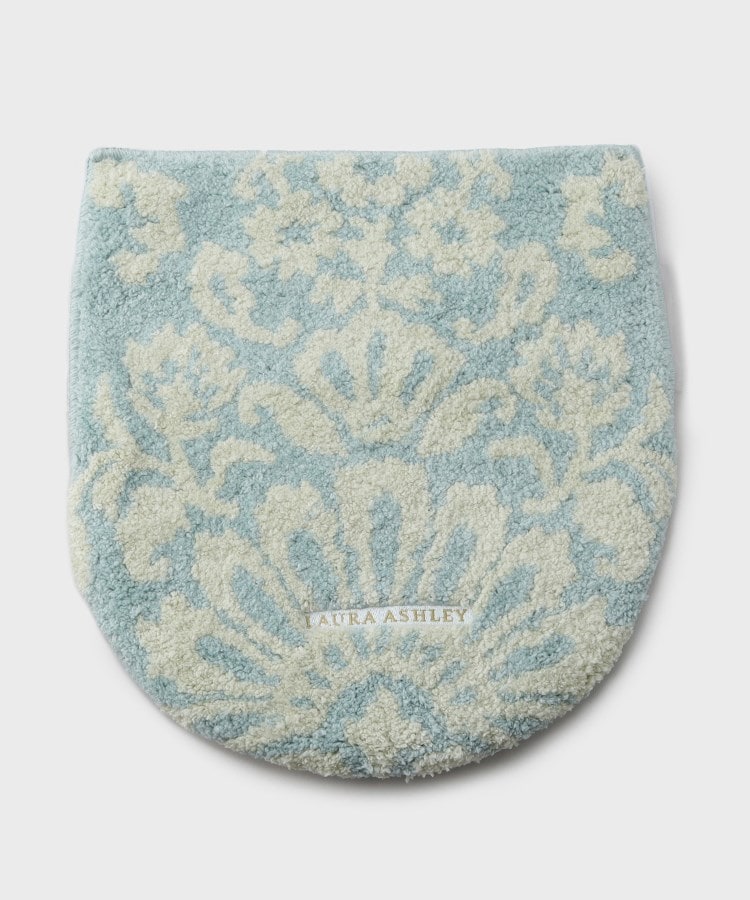 ローラアシュレイホーム(LAURA ASHLEY HOME)のマドックス柄 トイレカバー1